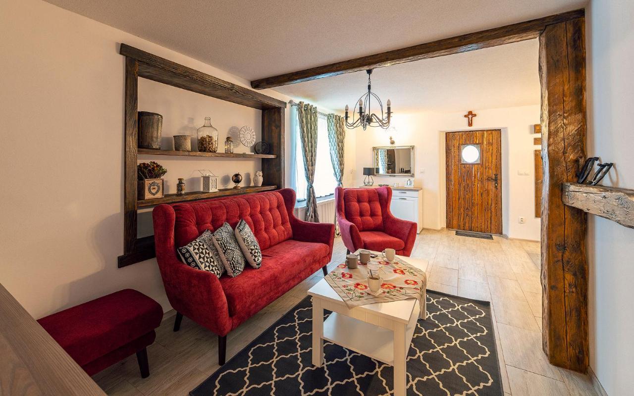 Apartmany Pri Dunajci Spisska Stara Ves Exterior photo