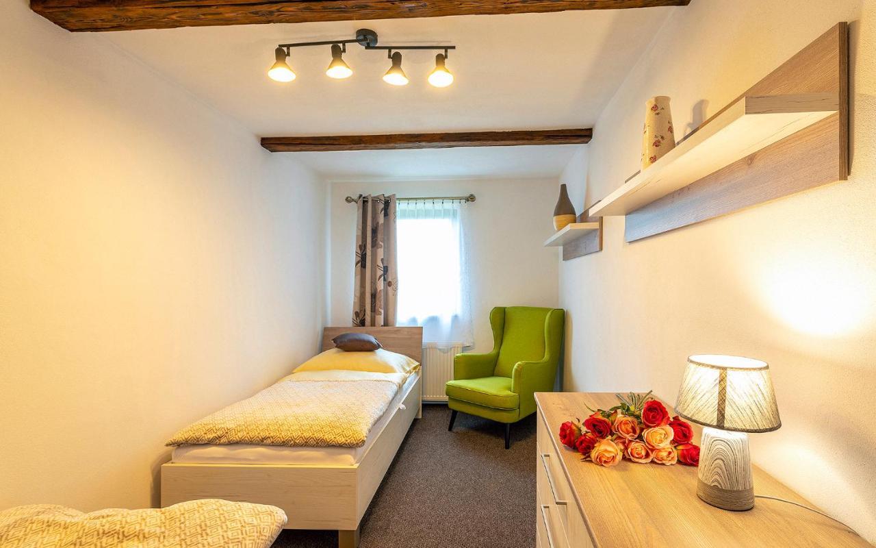 Apartmany Pri Dunajci Spisska Stara Ves Exterior photo