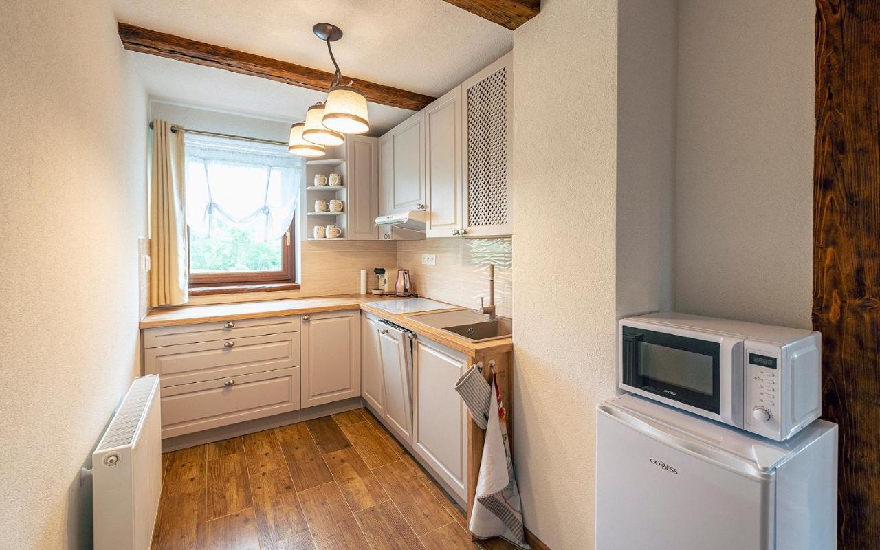 Apartmany Pri Dunajci Spisska Stara Ves Exterior photo