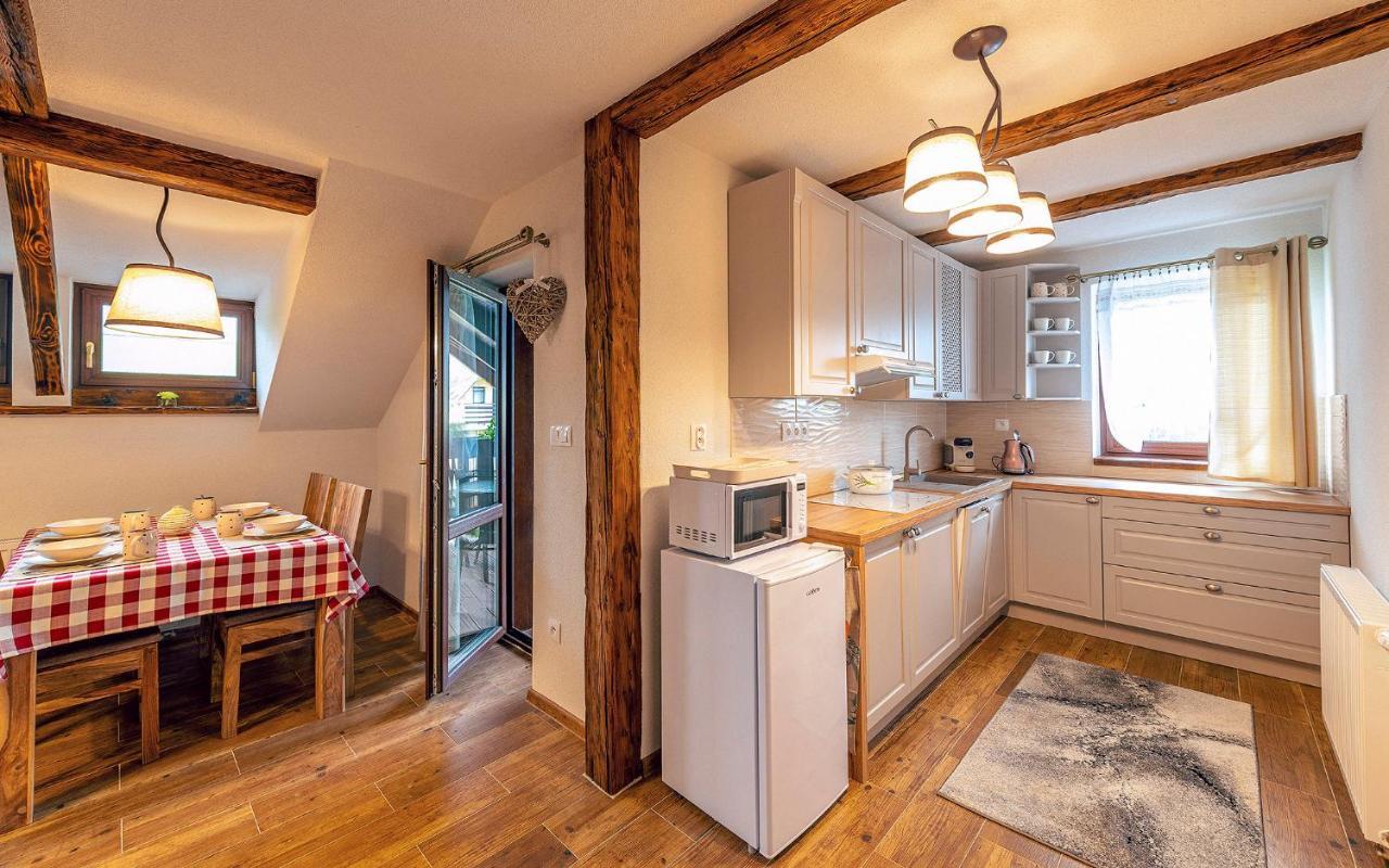 Apartmany Pri Dunajci Spisska Stara Ves Exterior photo