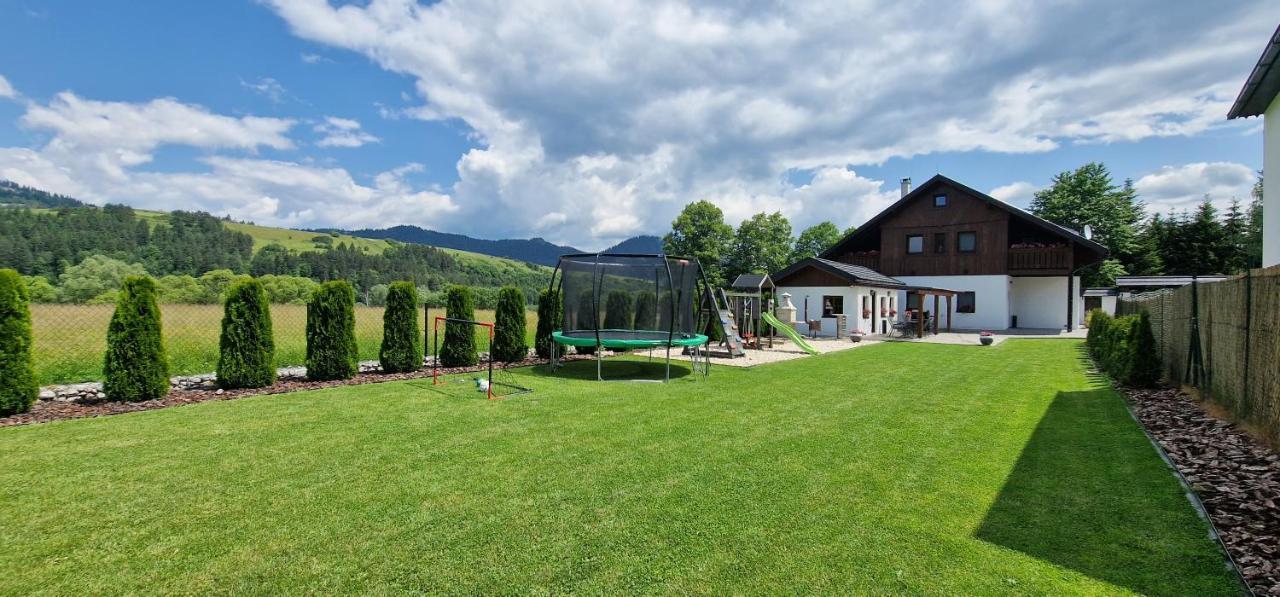 Apartmany Pri Dunajci Spisska Stara Ves Exterior photo