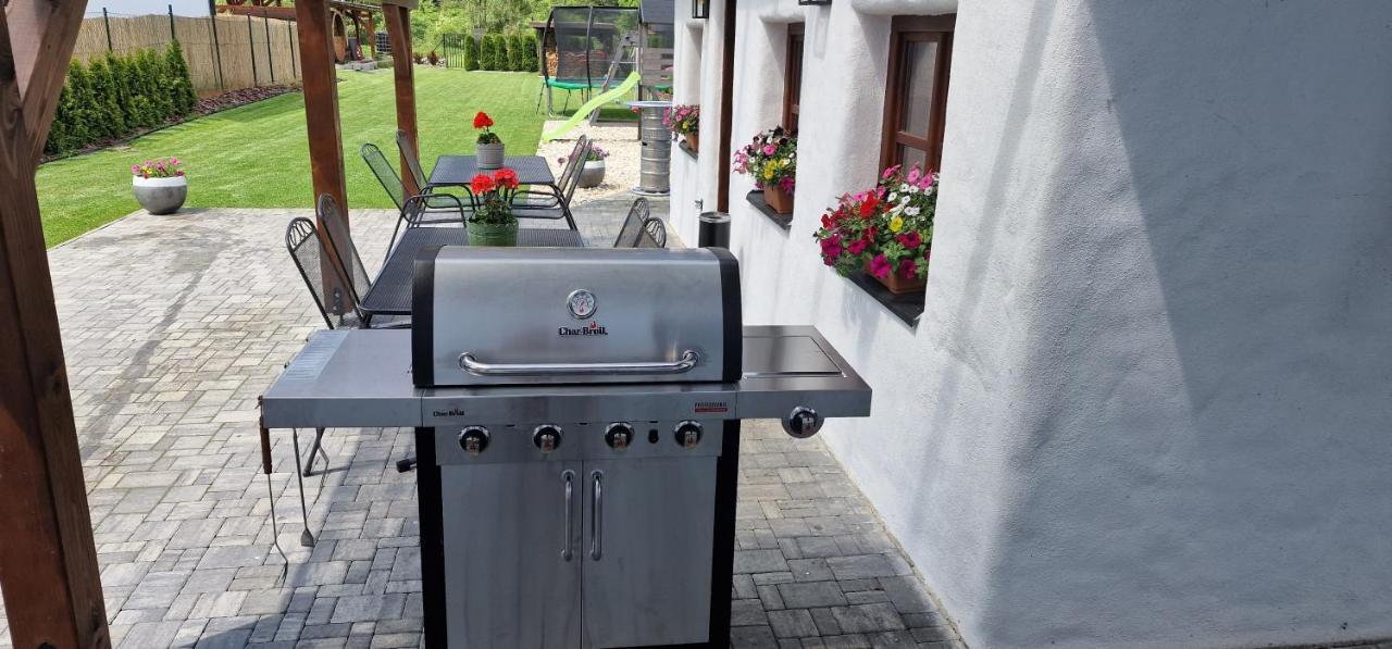 Apartmany Pri Dunajci Spisska Stara Ves Exterior photo