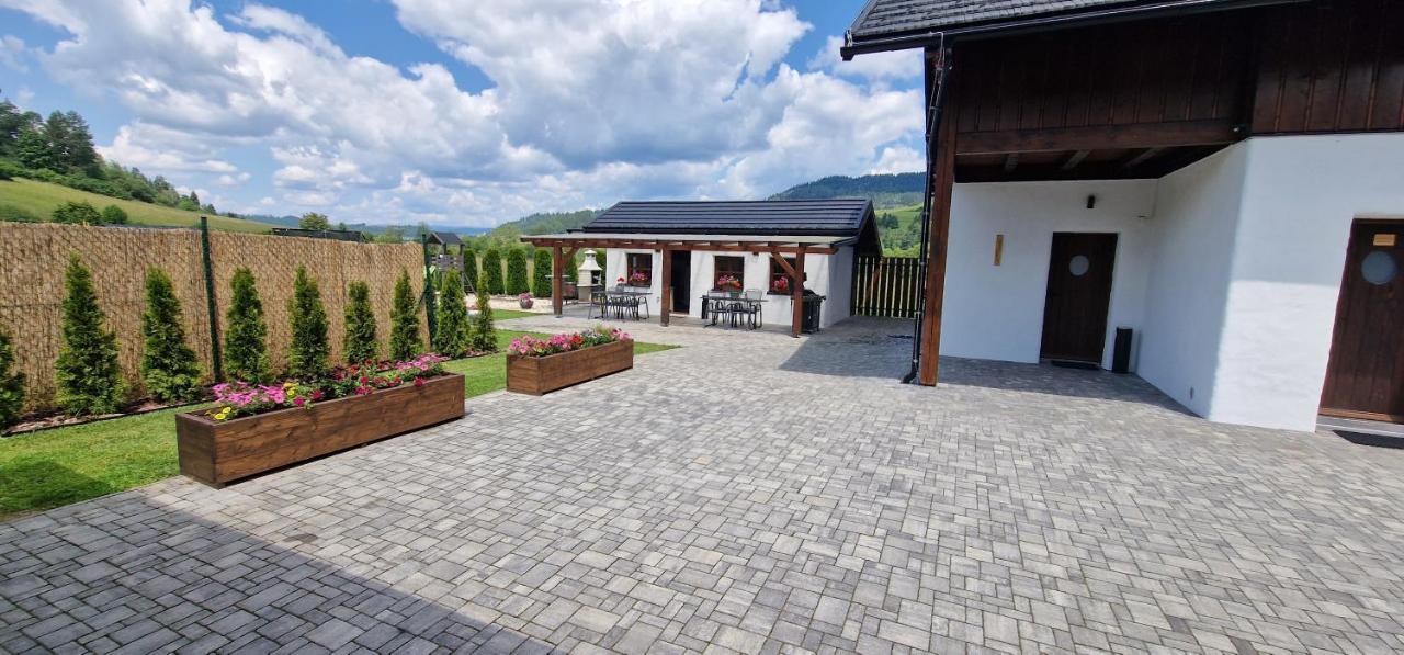 Apartmany Pri Dunajci Spisska Stara Ves Exterior photo