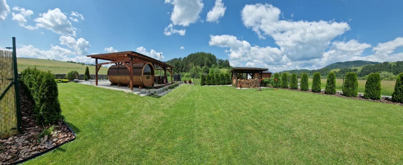 Apartmany Pri Dunajci Spisska Stara Ves Exterior photo